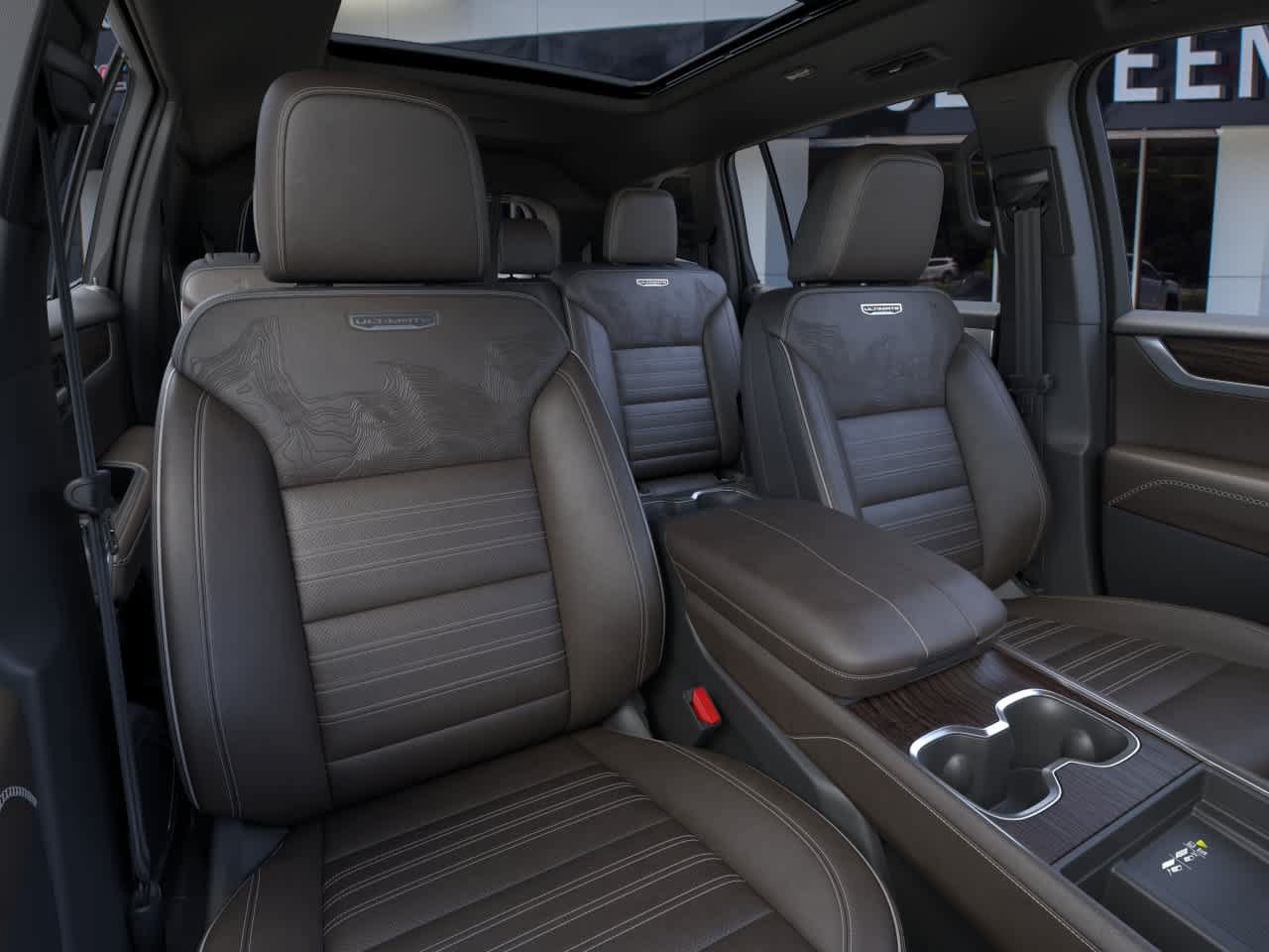 New 2027 GMC Acadia Denali Ultimate AWD/4WD image 16