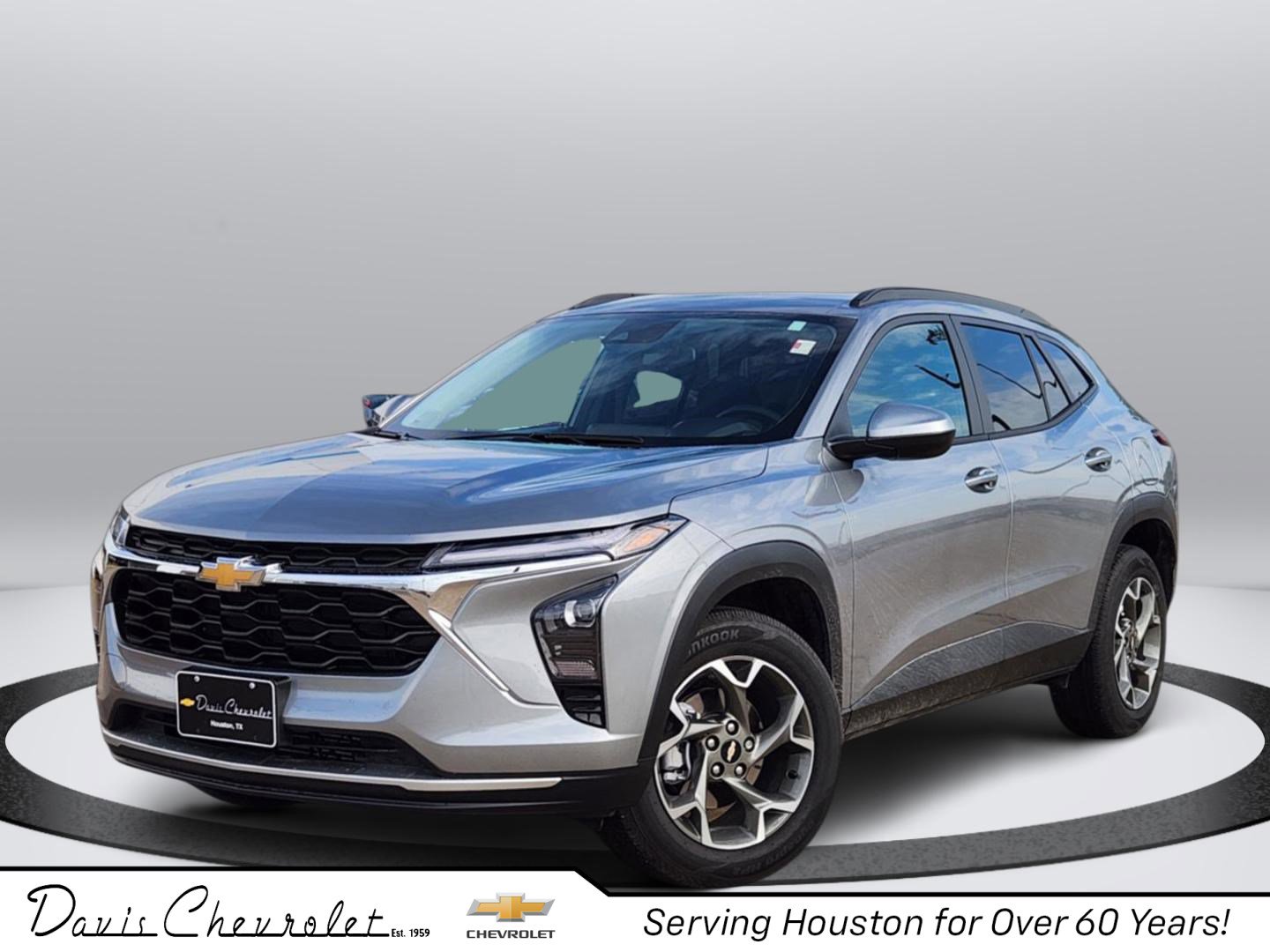 Certified 2026 Chevrolet Trax LT w/ Driver Confidence Package