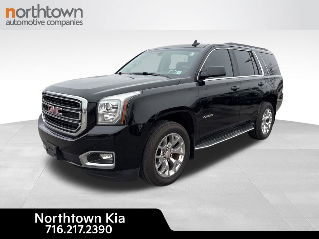 Used 2015 GMC Yukon SLE w/ Convenience Package image 1