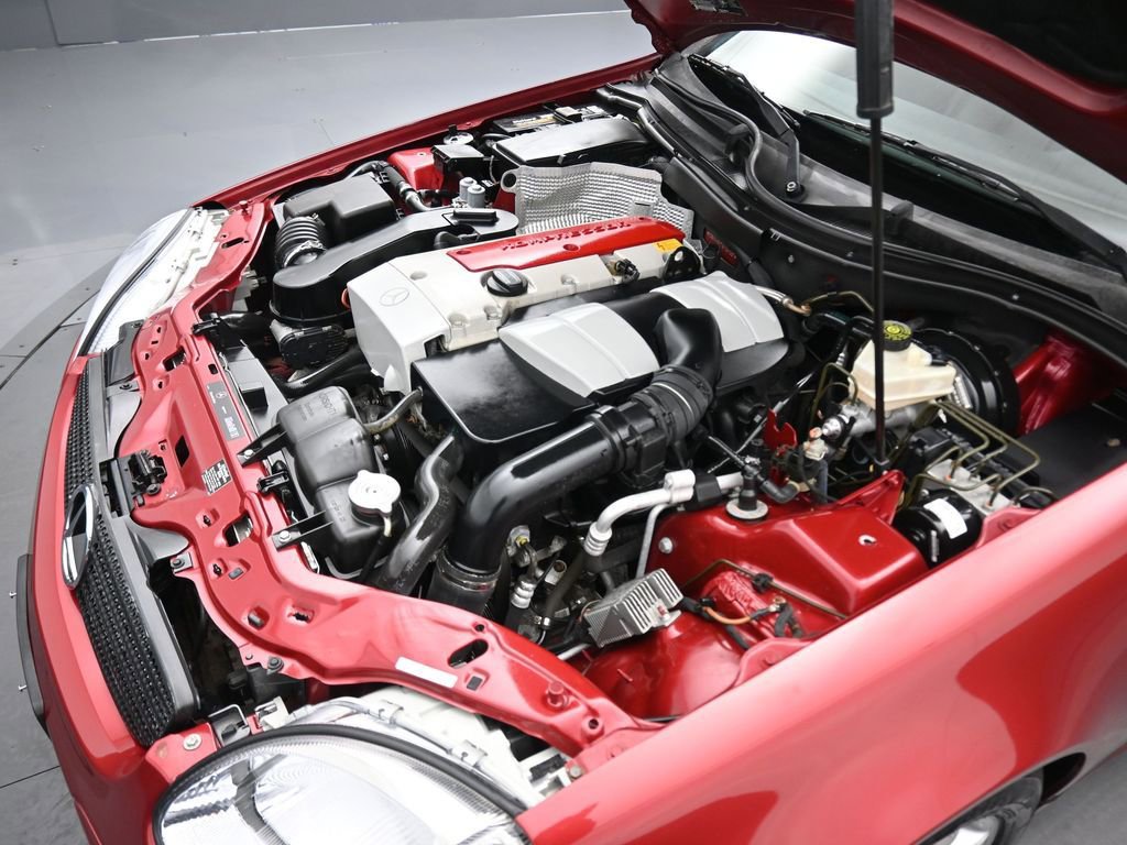 Used 2003 Mercedes-Benz SLK 230 image 28