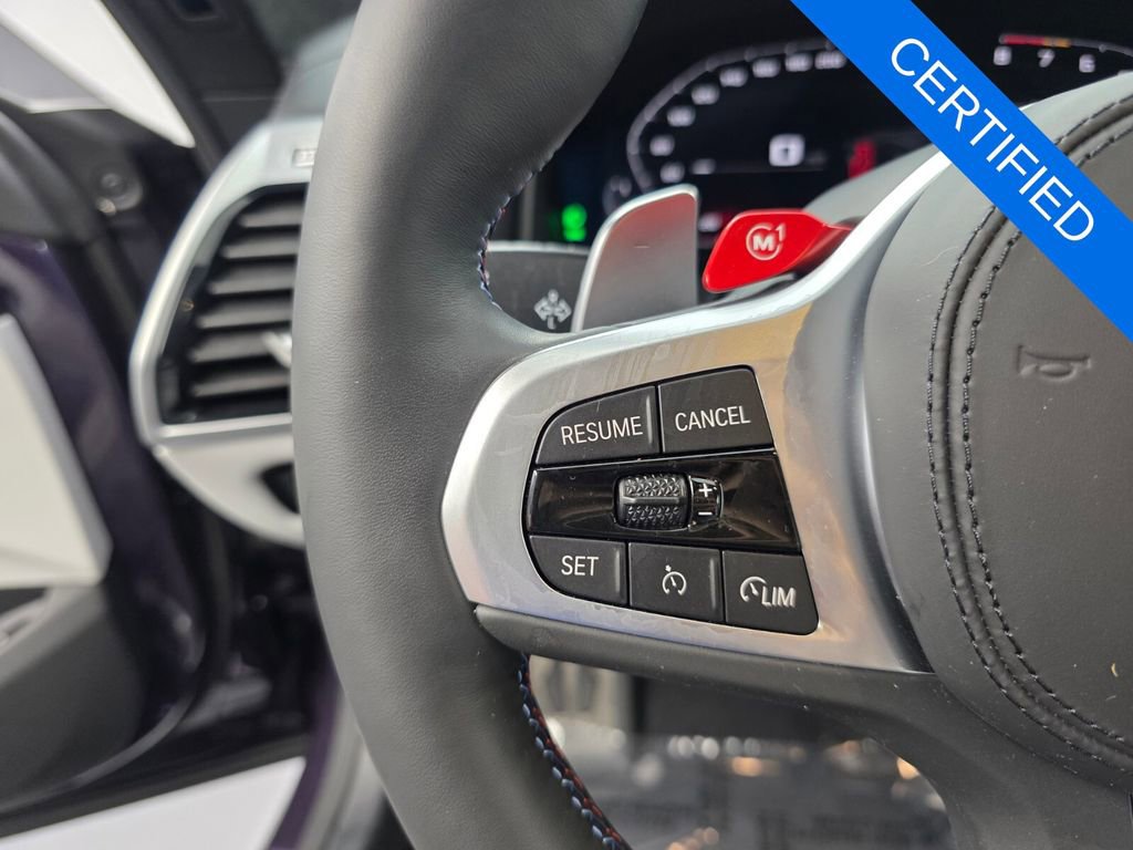 Used 2025 BMW M8 Competition w/ M Carbon Exterior Package image 16