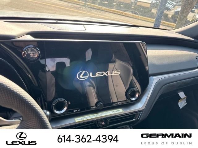 New 2025 Lexus TX 350 AWD w/ Technology Package image 27