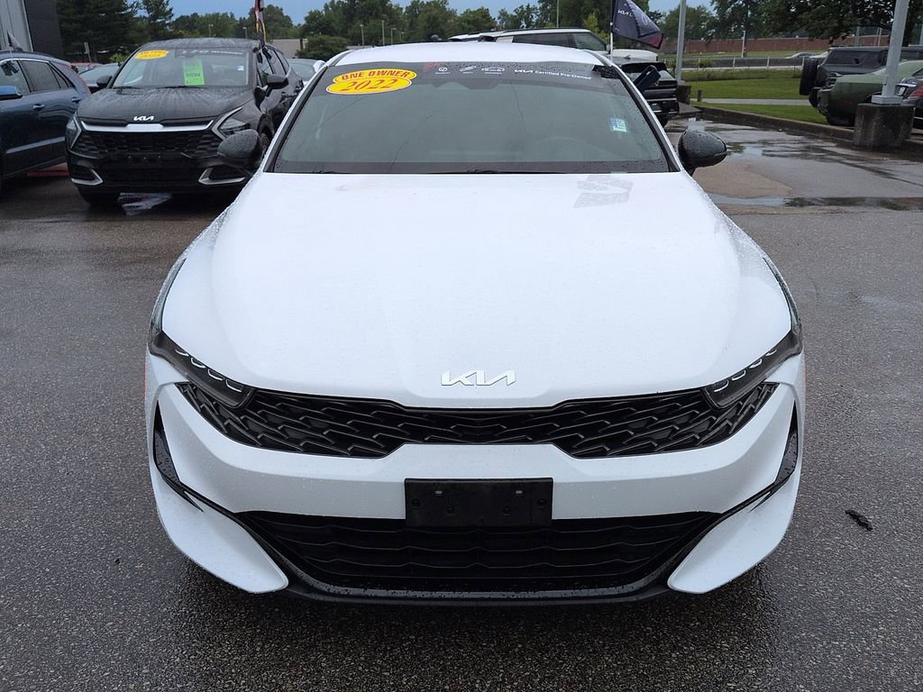Used 2022 Kia K5 GT-Line AWD/4WD image 3