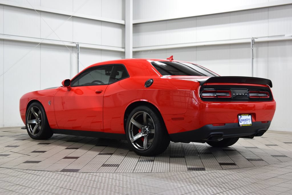 Used 2023 Dodge Challenger SRT Hellcat RWD image 6