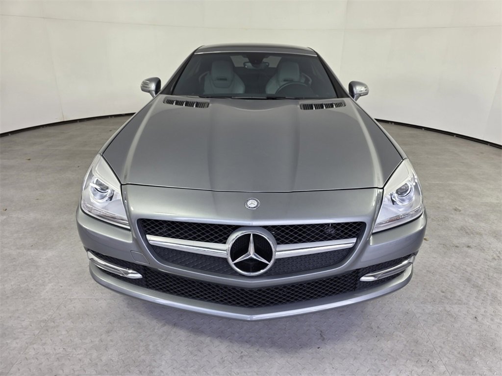 Used 2015 Mercedes-Benz SLK 250 image 28