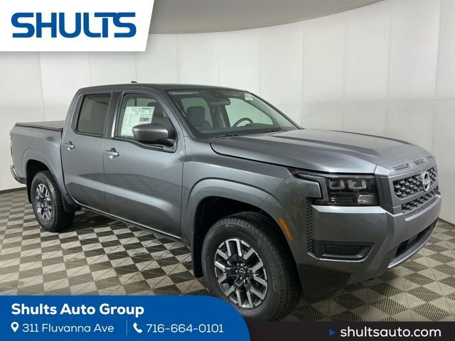 New 2026 Nissan Frontier SV AWD/4WD image 1