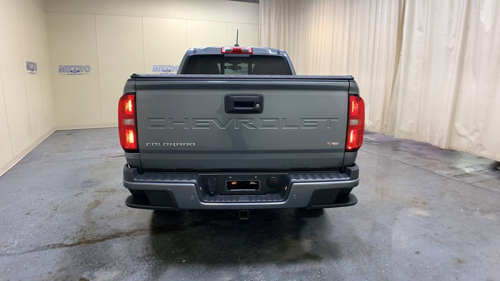 Used 2022 Chevrolet Colorado Z71 image 4