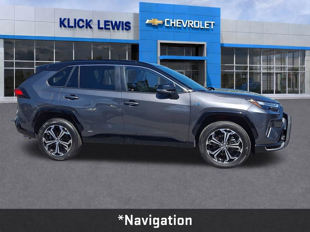 Used 2024 Toyota RAV4 XSE w/ Weather Package AWD/4WD image 9
