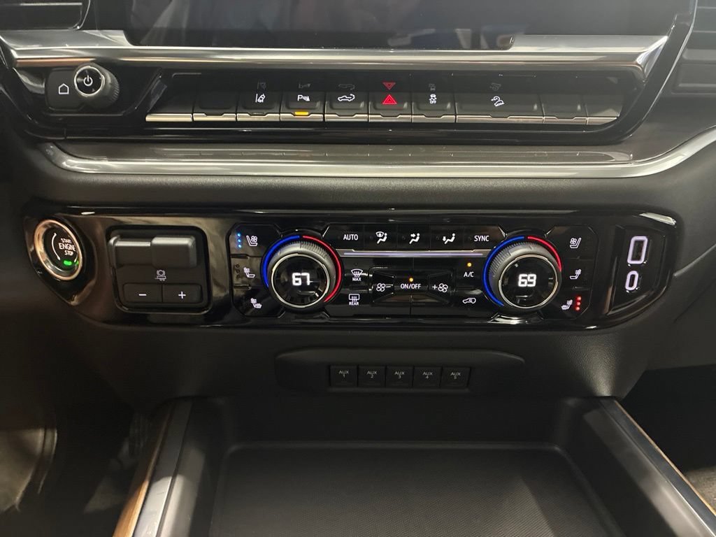 New 2026 Chevrolet Silverado 2500 High Country w/ High Country Premium Package AWD/4WD image 33