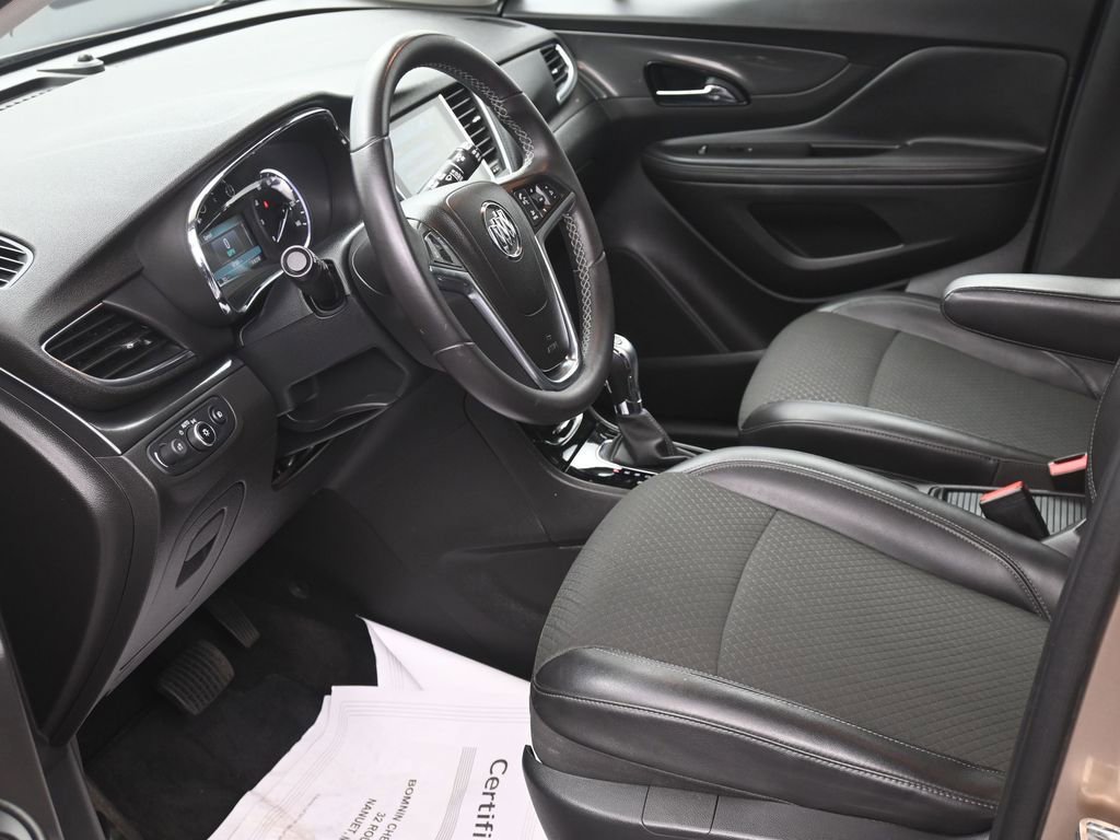Used 2018 Buick Encore Preferred AWD/4WD image 10