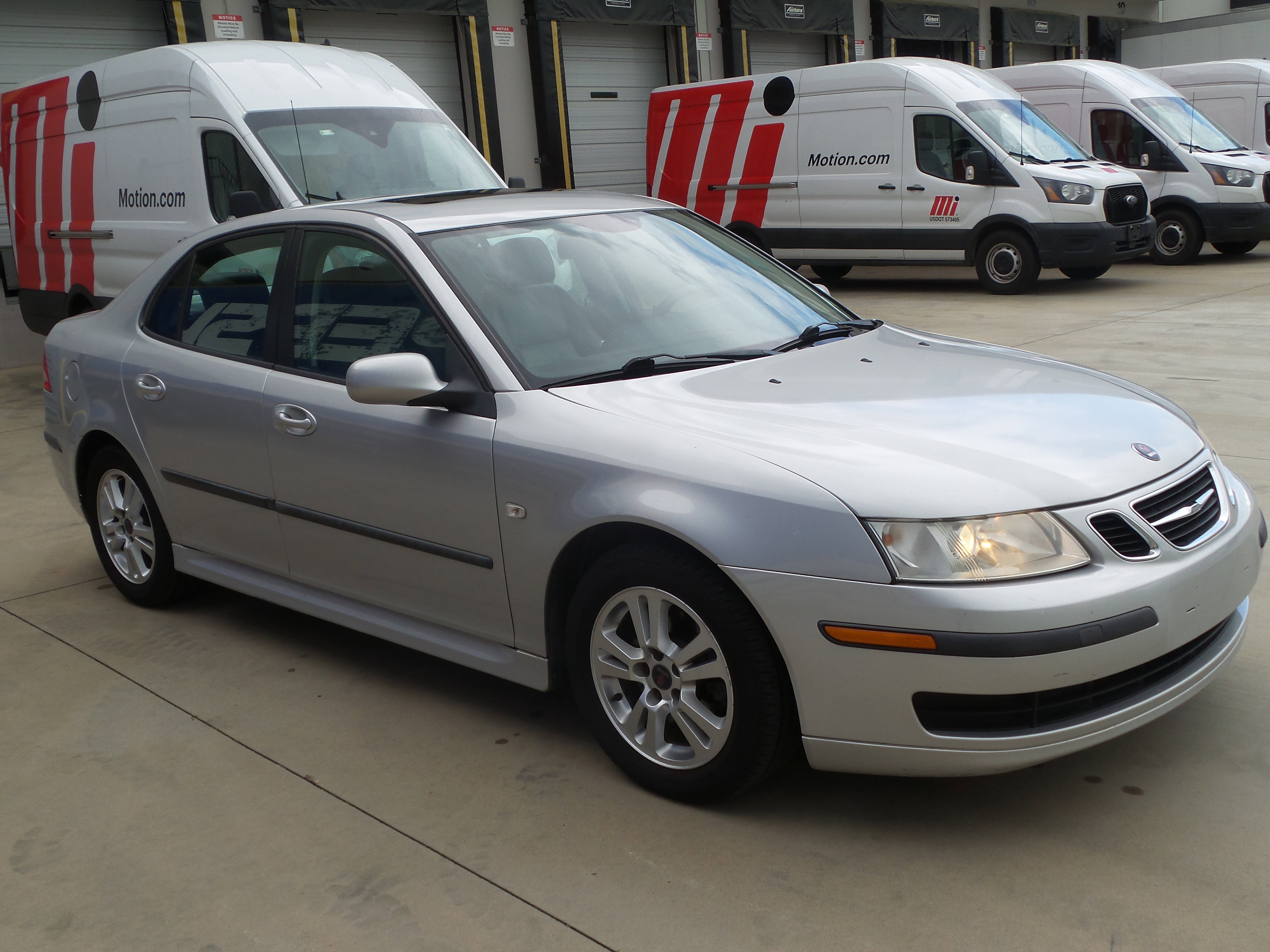 Used 2007 Saab 9-3 2.0T image 8