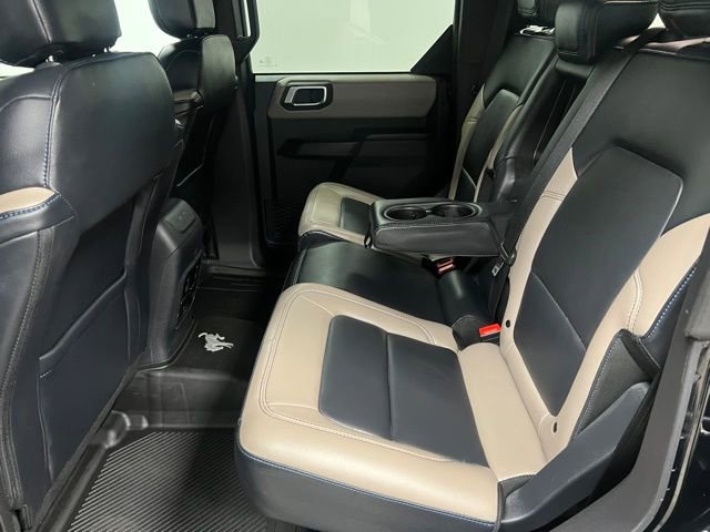 Used 2024 Ford Bronco Wildtrak image 42