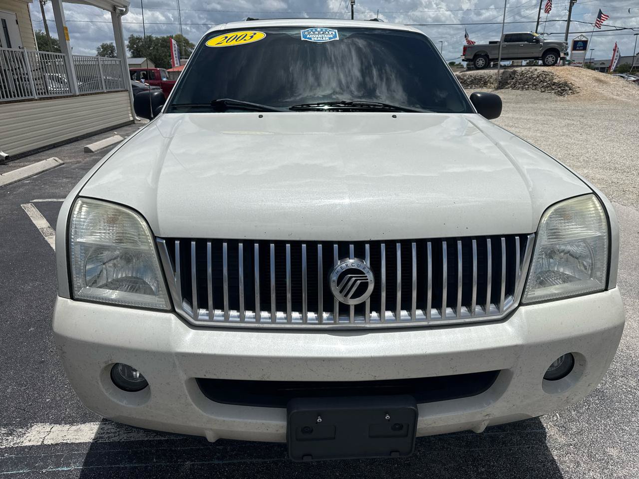 Used 2003 Mercury Mountaineer Convenience RWD image 8