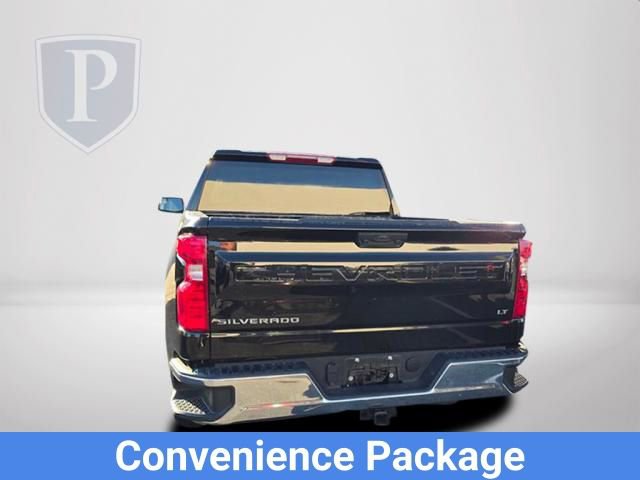 Certified 2025 Chevrolet Silverado 1500 LT image 7