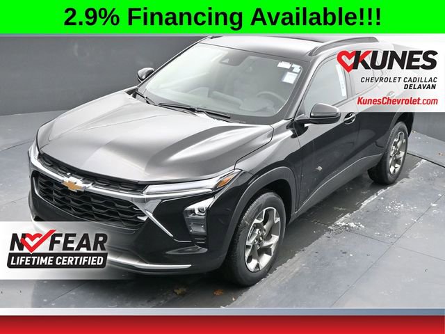 New 2026 Chevrolet Trax LT w/ Driver Confidence Package image 31