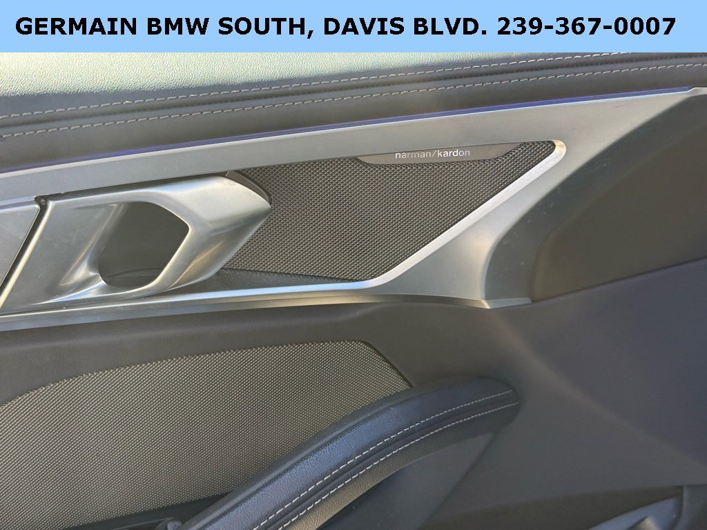 Certified 2023 BMW M850i xDrive Convertible image 15