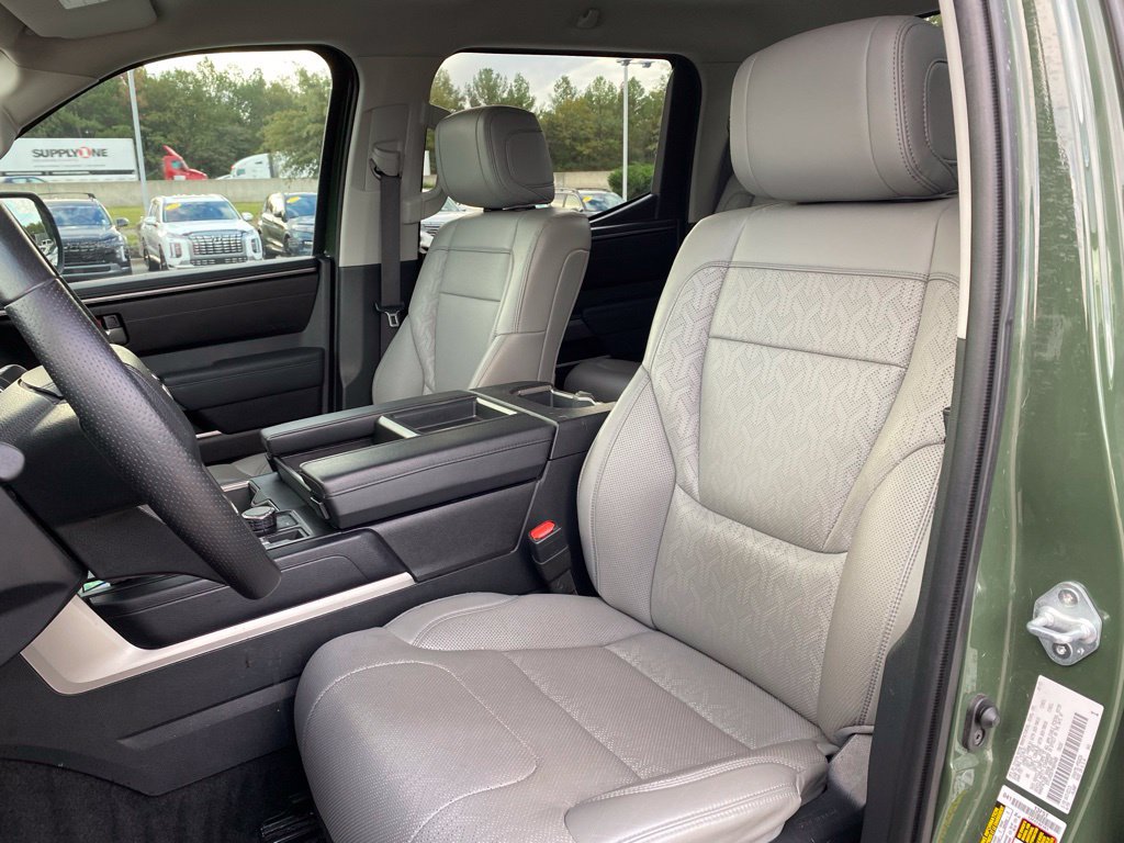 Used 2023 Toyota Tundra SR5 w/ TRD Off-Road Premium Package AWD/4WD image 21