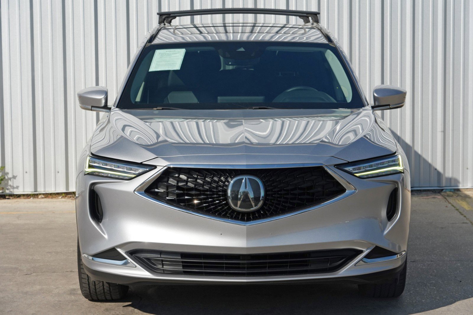Used 2022 Acura MDX SH-AWD image 49