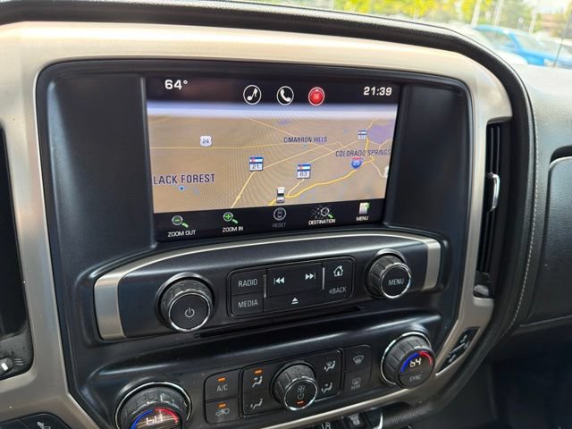 Used 2015 GMC Sierra 3500 Denali w/ Duramax Plus Package AWD/4WD image 27