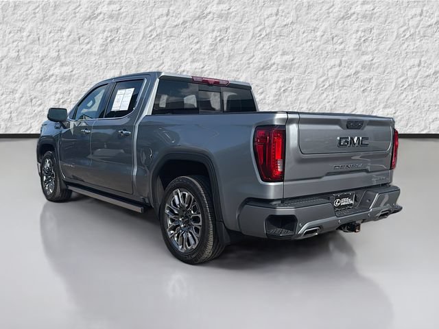 Used 2023 GMC Sierra 1500 Denali Ultimate AWD/4WD image 5