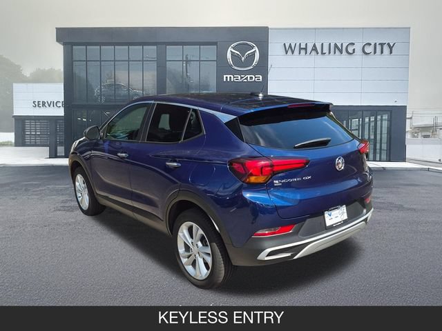 Used 2023 Buick Encore GX Preferred w/ Cold Weather Comfort Package AWD/4WD image 6