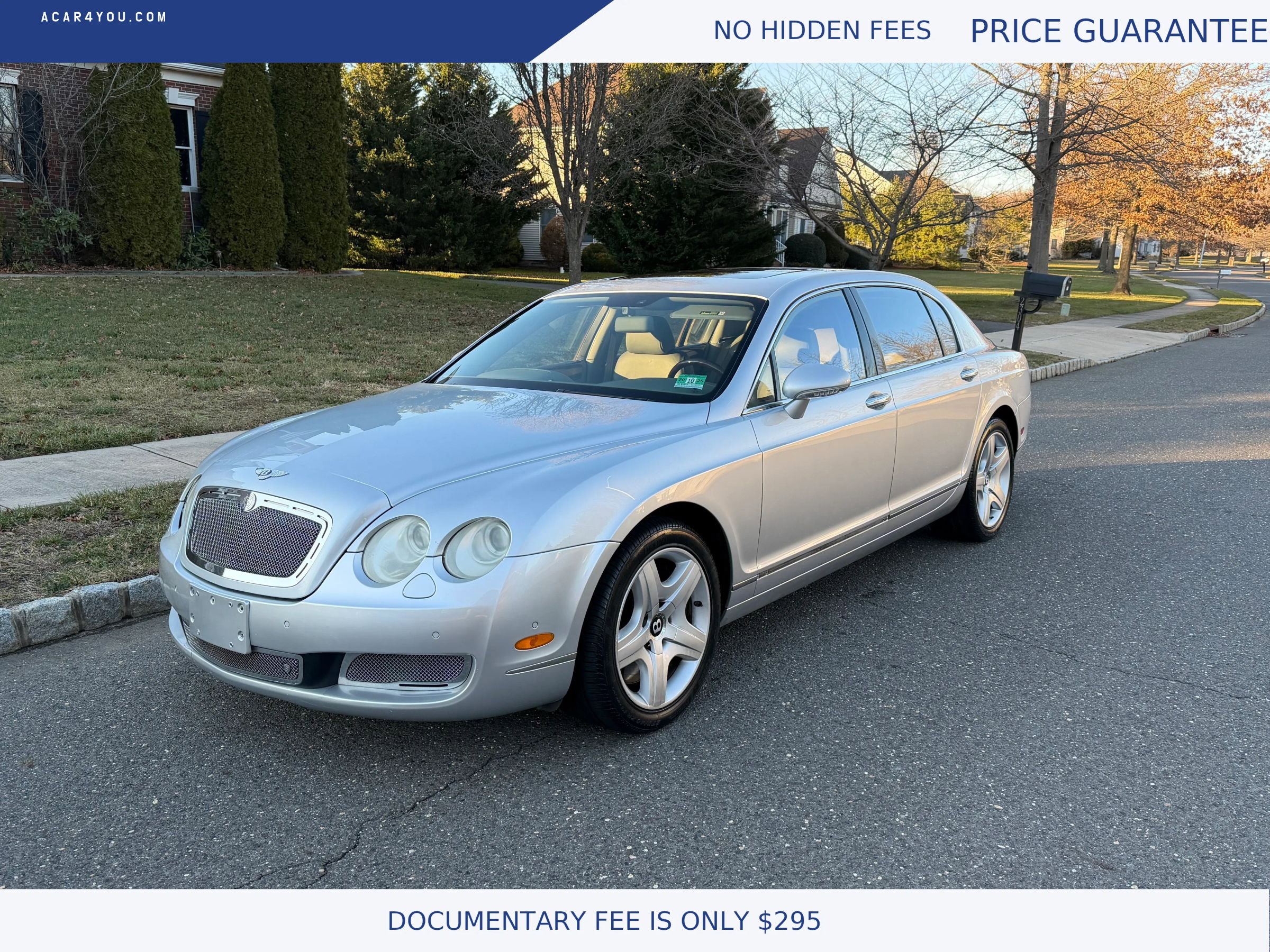 Used 2006 Bentley Flying Spur Flying Spur image 1