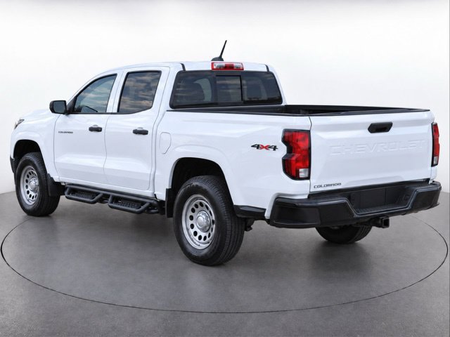 Certified 2023 Chevrolet Colorado W/T w/ Advanced Trailering Package AWD/4WD image 4