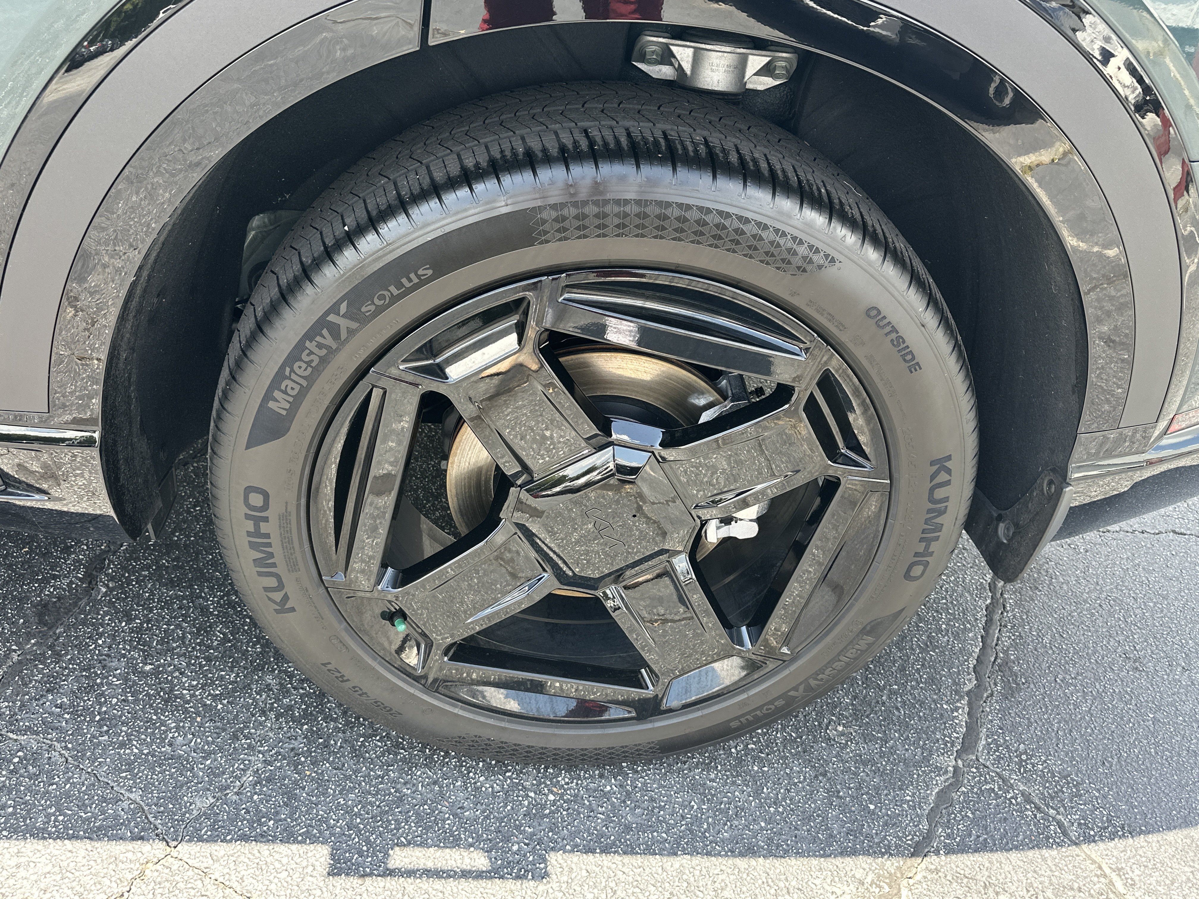 Used 2027 Kia Telluride X-Line SX Prestige w/ Towing Package AWD/4WD image 21