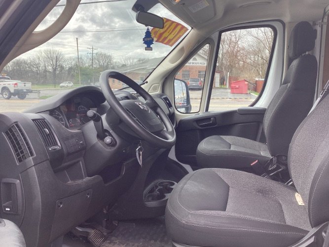 Used 2021 RAM ProMaster 3500 image 7