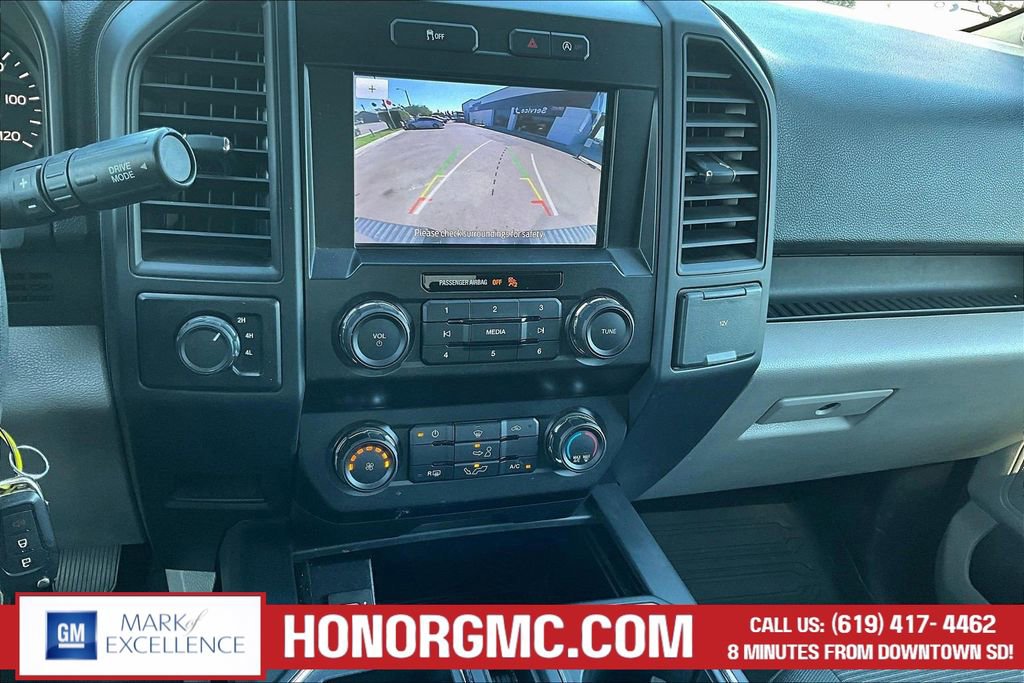 Used 2020 Ford F150 XL w/ Equipment Group 101A Mid image 16