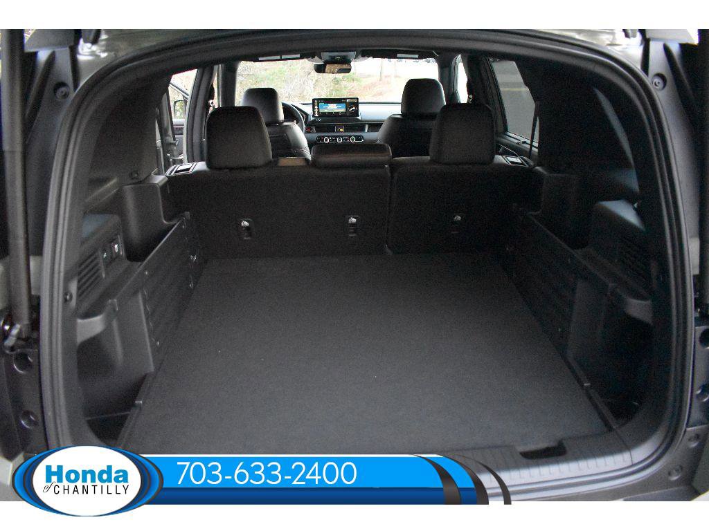 New 2026 Honda Passport TrailSport Elite image 16