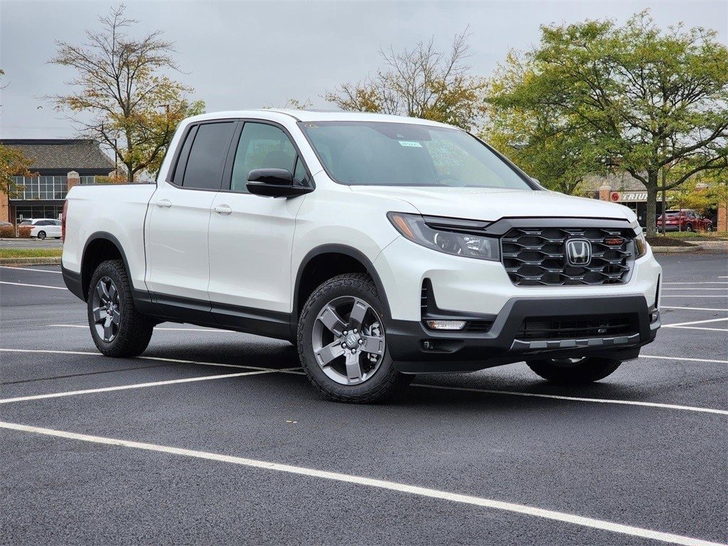 New 2025 Honda Ridgeline TrailSport image 2