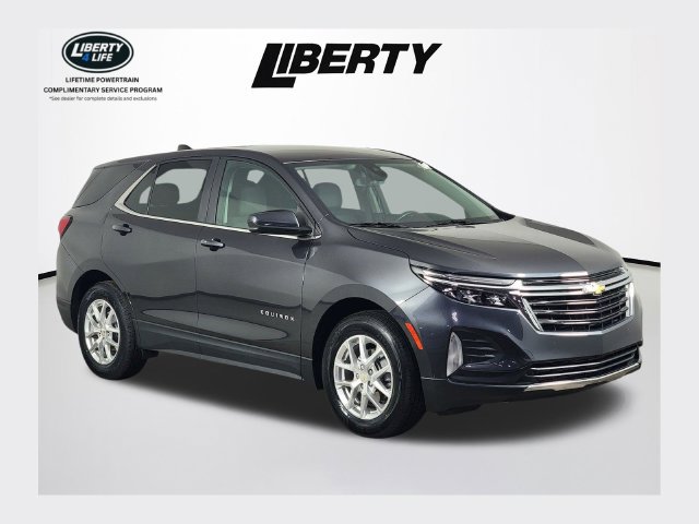 Used 2022 Chevrolet Equinox LT