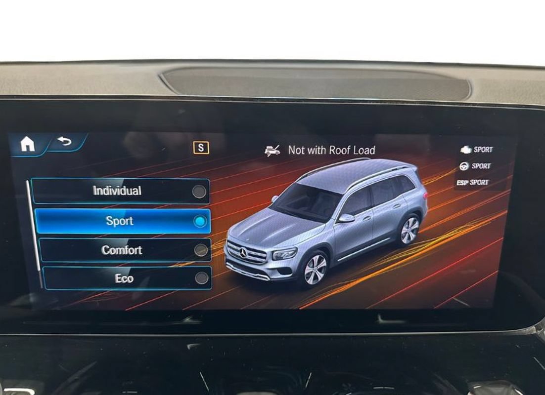 Used 2020 Mercedes-Benz GLB 250 4MATIC image 22