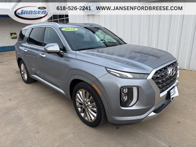 Used 2020 Hyundai Palisade Limited image 1