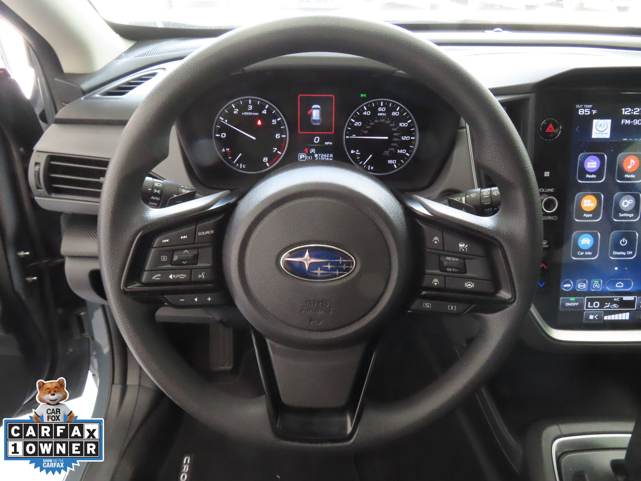 Used 2024 Subaru Crosstrek 2.0i Premium w/ Crosstrek Mirror Package AWD/4WD image 17