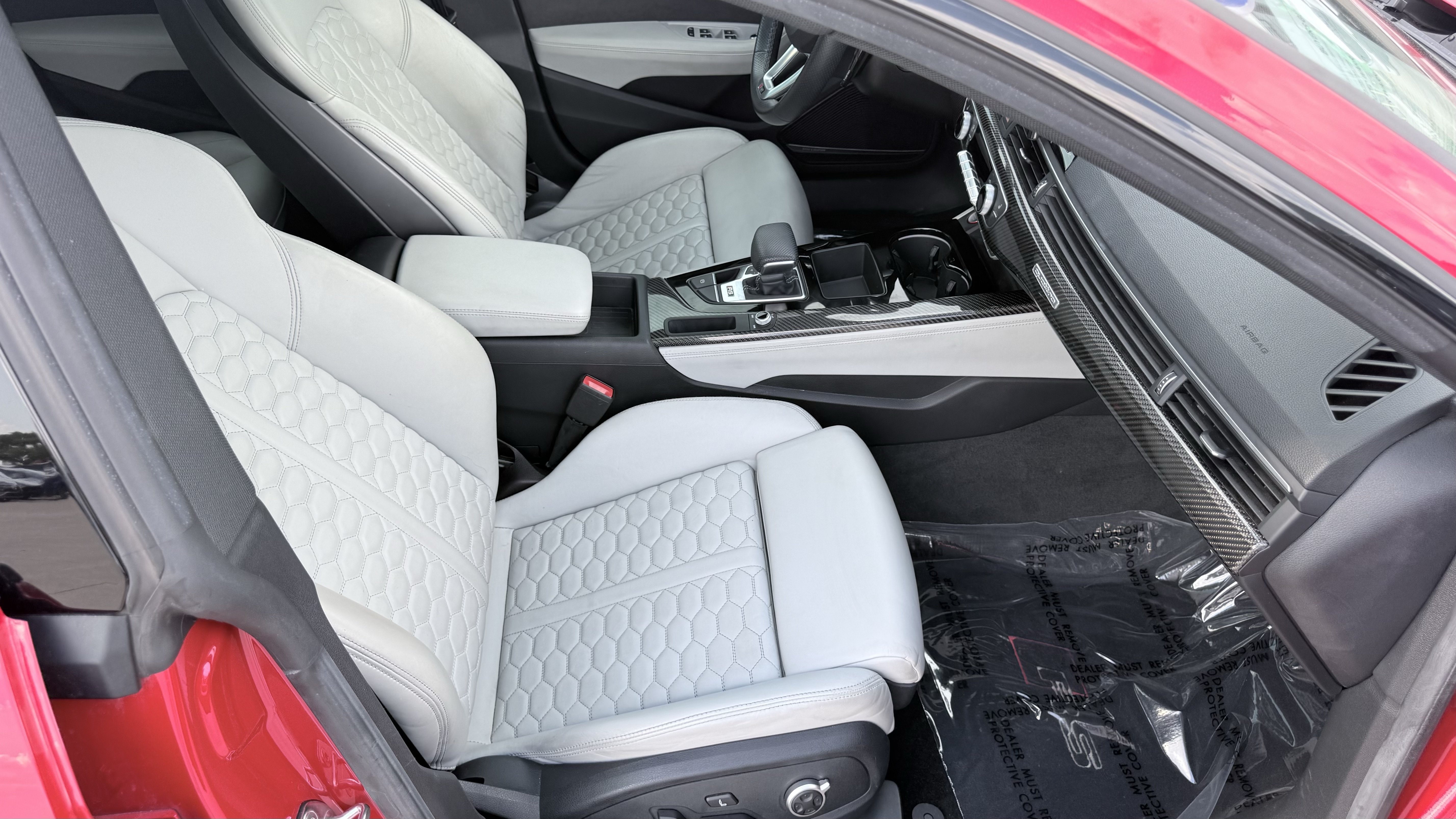 Used 2021 Audi RS 5 Sportback w/ Dynamic Package AWD/4WD image 49