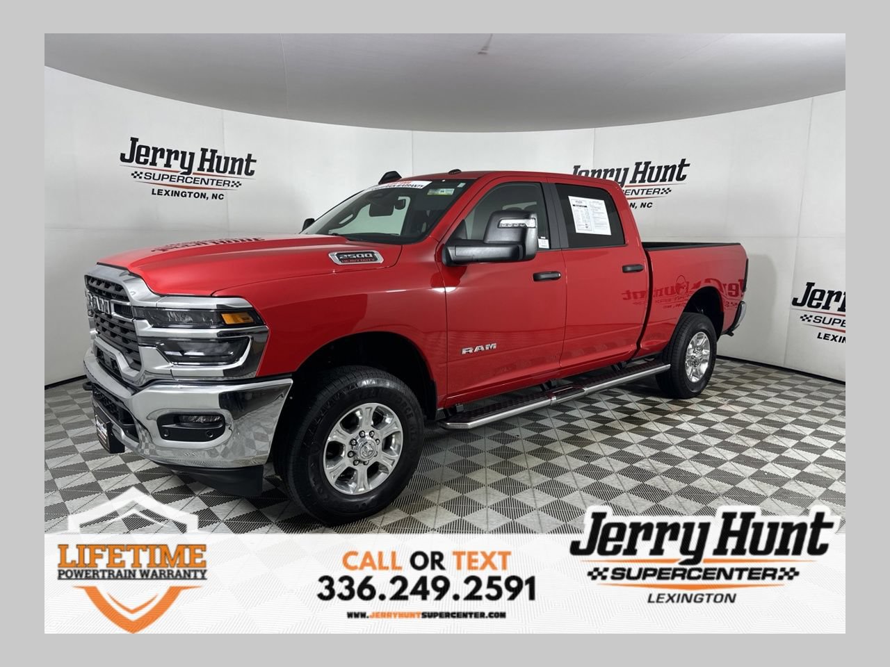 Used 2026 RAM 2500 Big Horn