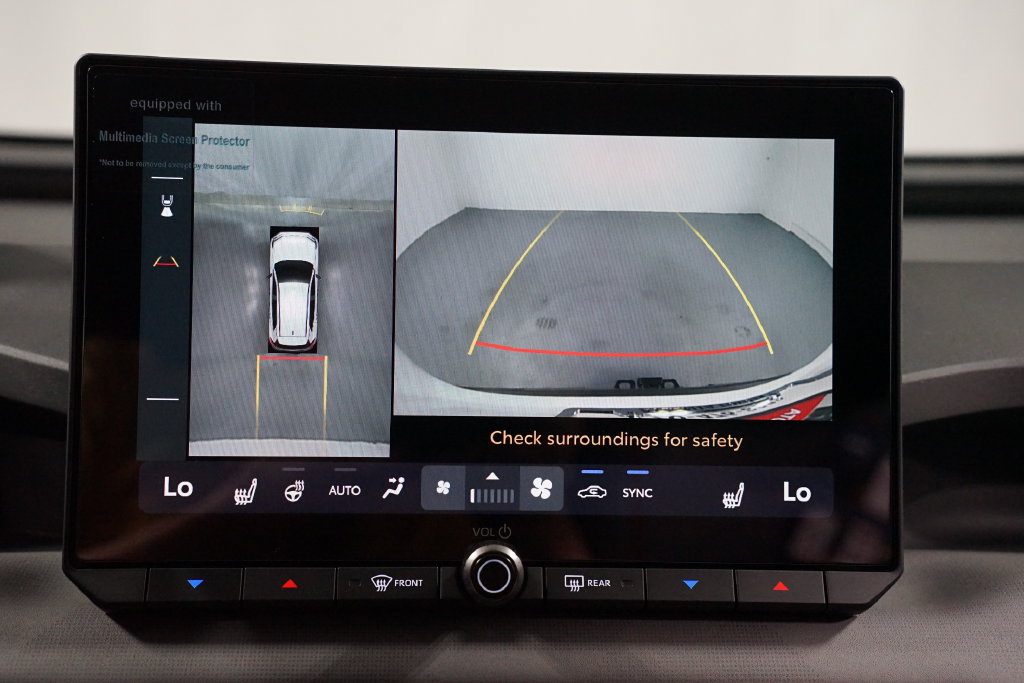 New 2026 Toyota RAV4 AWD image 19