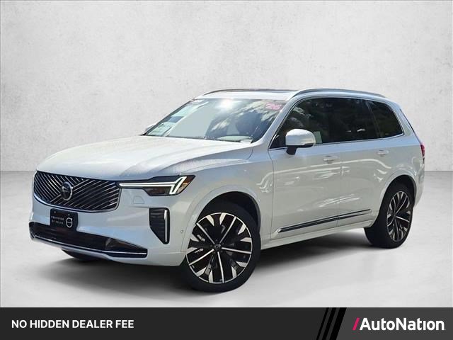 Used 2026 Volvo XC90 B6 Plus w/ Protection Package AWD/4WD image 1