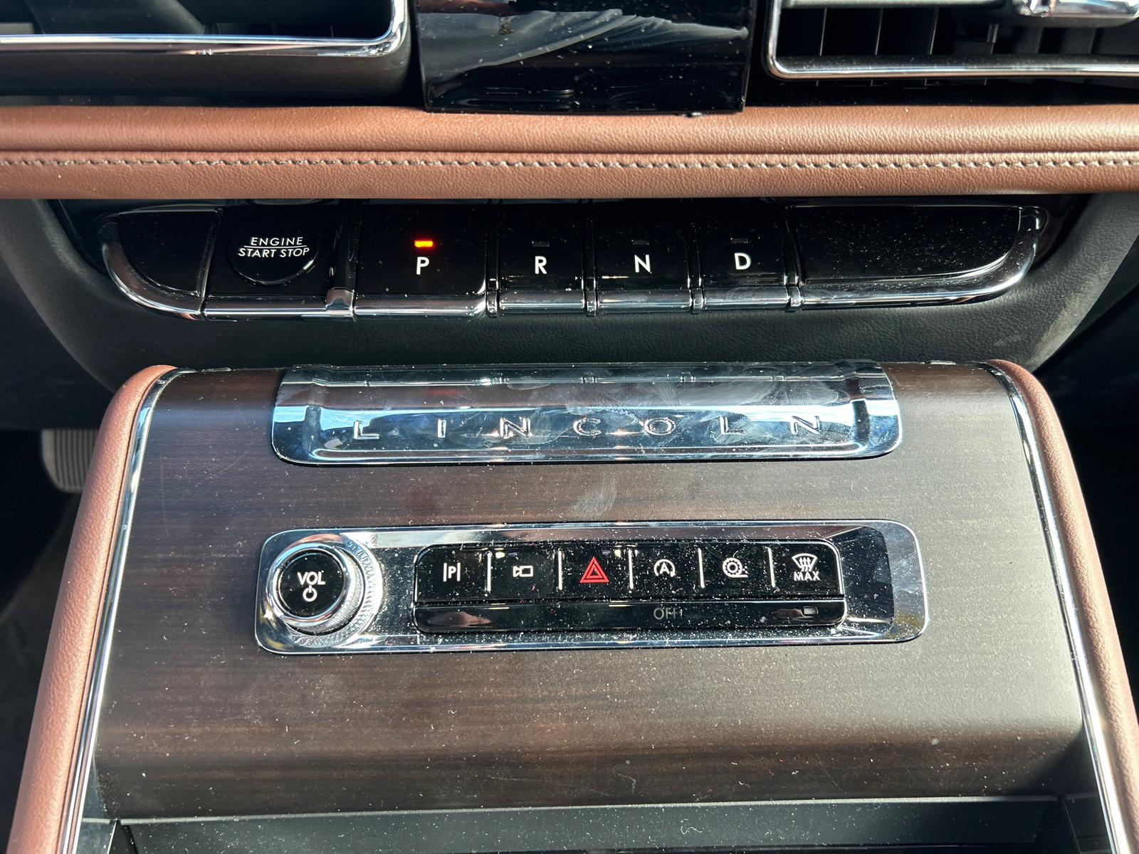 New 2026 Lincoln Aviator Reserve AWD/4WD image 22