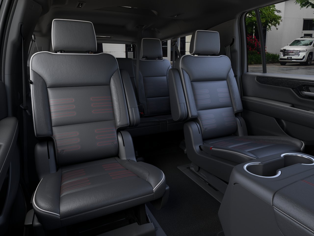 New 2026 GMC Yukon XL AT4 Ultimate AWD/4WD image 19