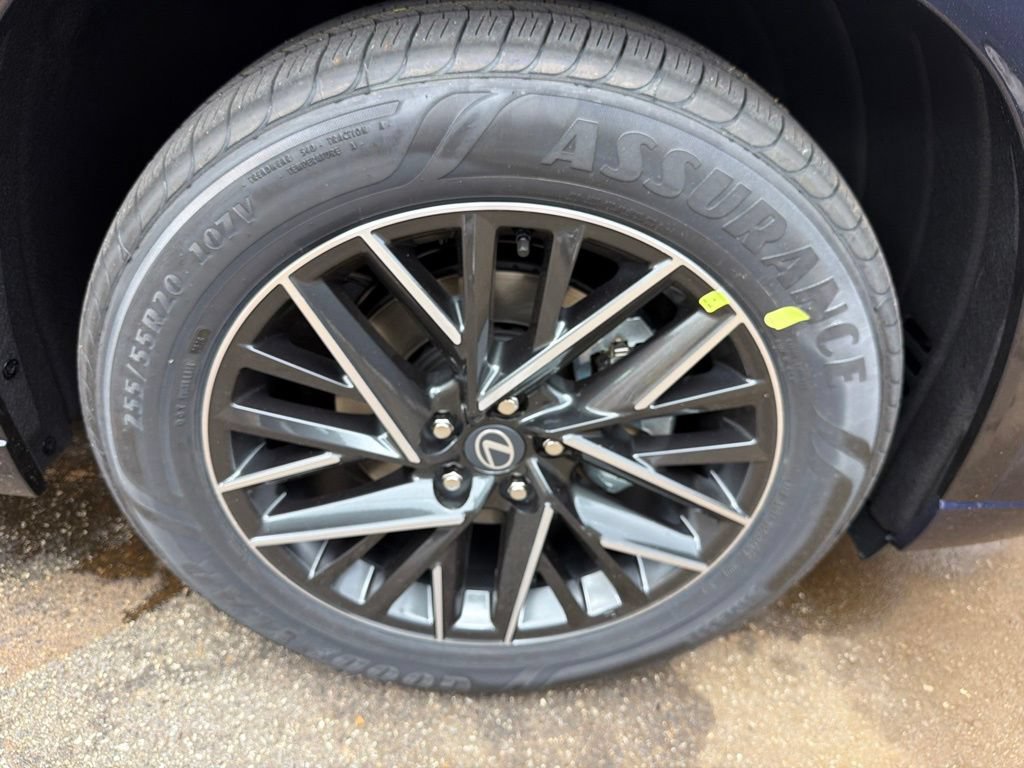 New 2026 Lexus TX 350 AWD image 25