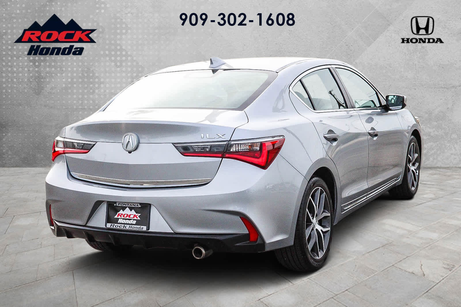 Used 2020 Acura ILX w/ Premium Package image 4