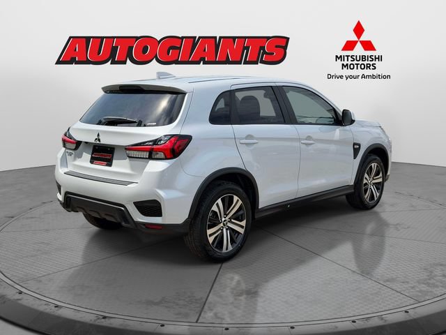 New 2026 Mitsubishi Outlander Sport ES AWD/4WD image 2