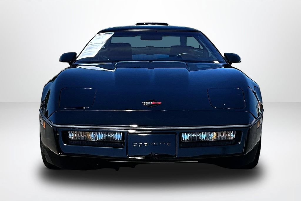 Used 1990 Chevrolet Corvette ZR-1 RWD image 2