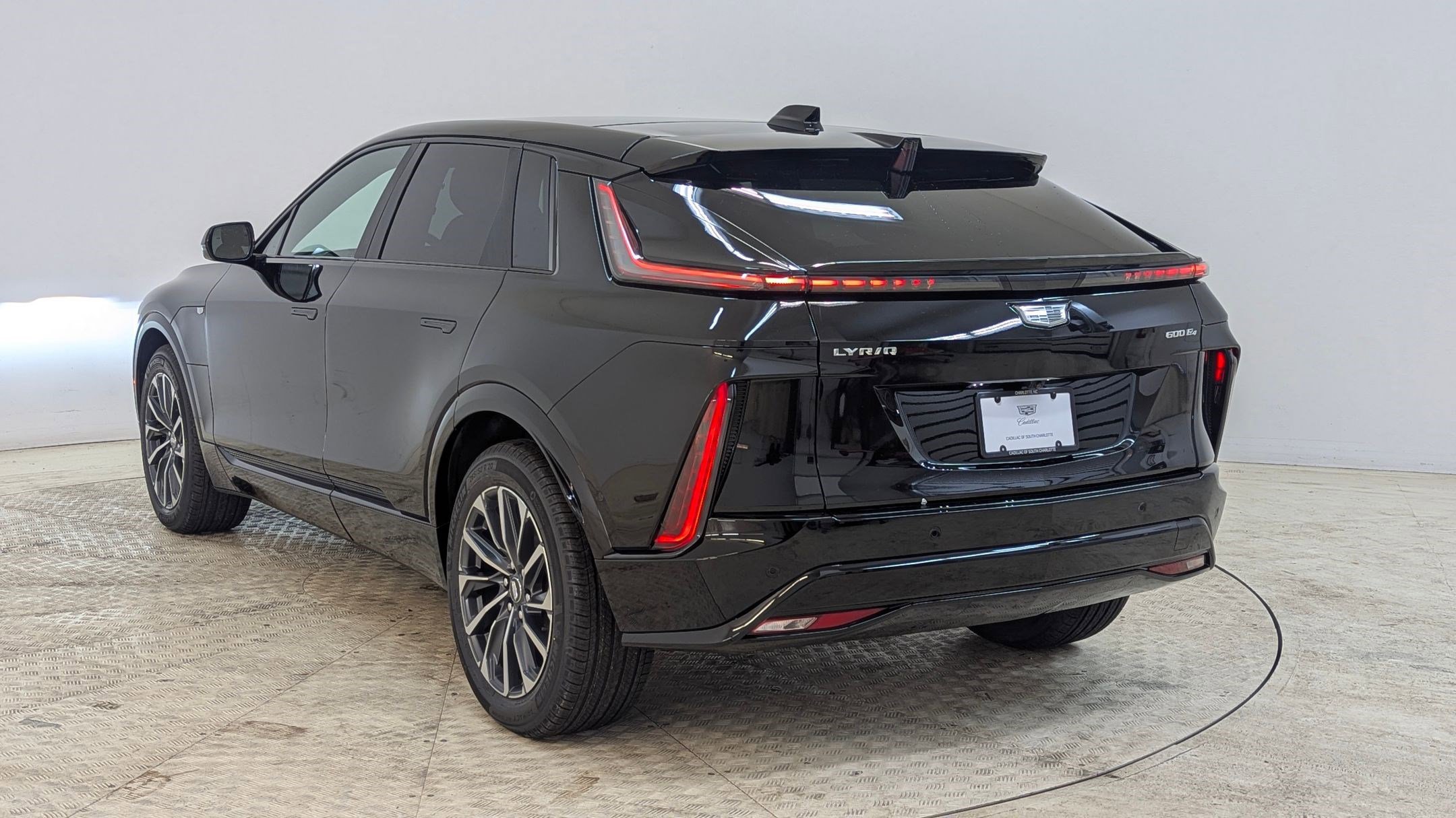 New 2026 Cadillac Lyriq Sport image 3