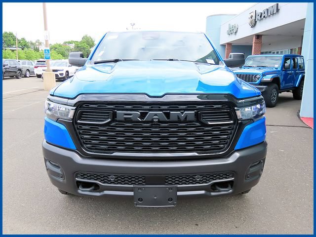 New 2026 RAM 1500 Warlock AWD/4WD image 3