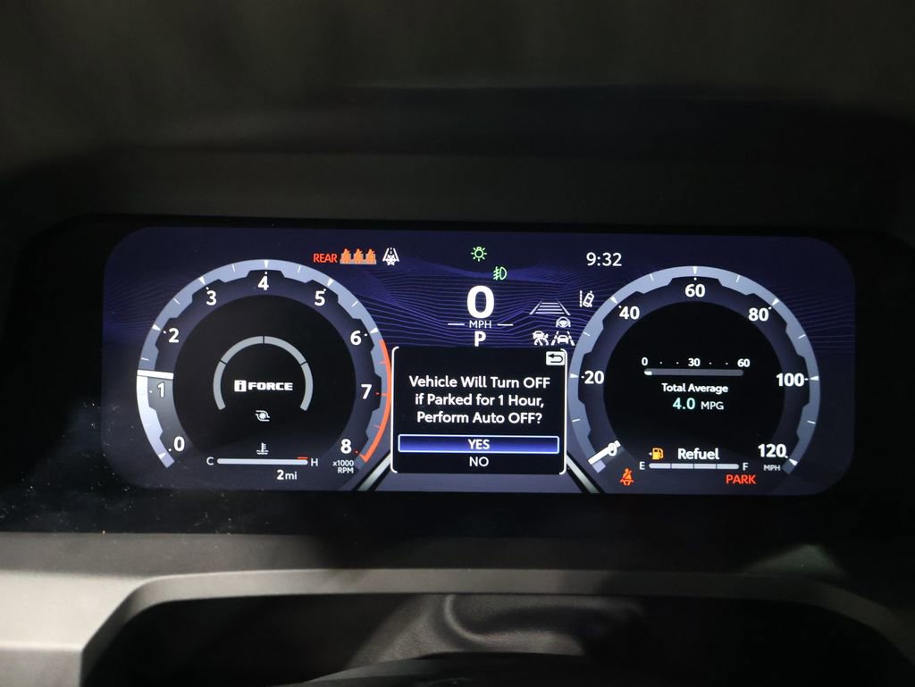 New 2026 Toyota Tacoma TRD Off-Road AWD/4WD image 20
