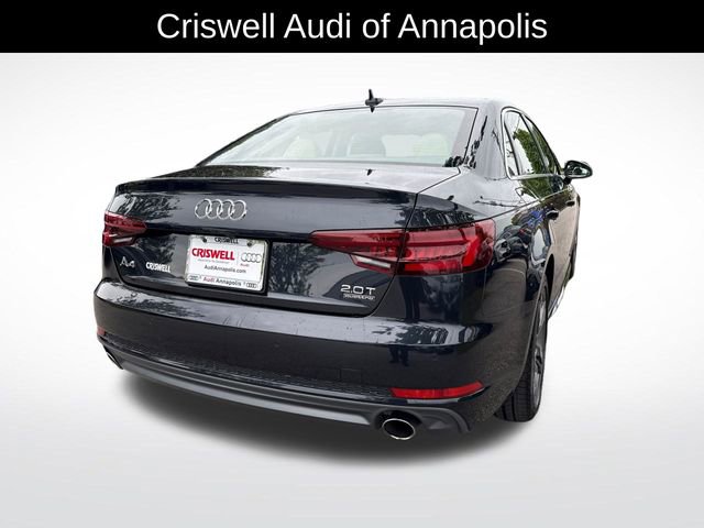 Used 2018 Audi A4 2.0T Premium Plus w/ Premium Plus Package AWD/4WD image 7